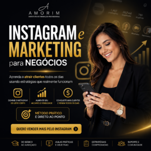 Instagram & Marketing Para Negócios
